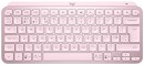 Logitech-MX-Keys-Mini-Wireless-Keyboard-Rose Sale