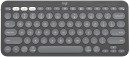 Logitech-K380s-Pebble-Keys-2-Keyboard-Graphite Sale