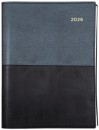 Collins-Debden-2026-A5-Day-to-Page-Vanessa-Diary-Black Sale