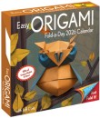 Brown-Trout-2026-Calendar-Origami Sale