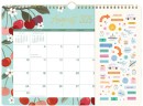 Orange-Circle-2026-Deluxe-Wall-Calendars-Fruit-and-Flora Sale