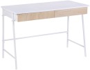 NEW-Studymate-Vinci-2-Drawer-Desk Sale