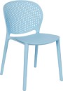 Kadink-Lattice-Stacking-Kids-Chair-Blue Sale