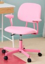 NEW-Studymate-Vinci-Student-Chair-Pink Sale
