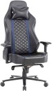 Typhoon-Prime-Fabric-Gaming-Chair-in-PU-Leather Sale