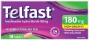 Telfast-Hayfever-Allergy-Relief-180mg-10-Tablets Sale