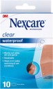 Nexcare-Clear-Waterproof-Strips-Knee-Elbow-10-Pack Sale