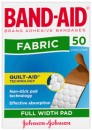 Band-Aid-Fabric-Strips-50-Pack Sale
