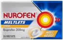 Nurofen-Meltlets-200mg-Citrus-Flavour-24-Tablets Sale