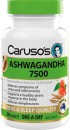Carusos-Ashwagandha-7500-50-Tablets Sale