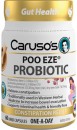 Carusos-POO-EZE-Probiotic-60-Capsules Sale
