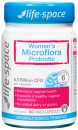 Life-Space-Womens-Microflora-Probiotic-60-Capsules Sale