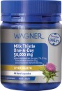 NEW-Wagner-Milk-Thistle-One-A-Day-50000mg-60-Capsules Sale