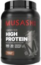 Musashi-High-Protein-Chocolate-Flavour-900g Sale