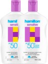 Hamilton-Sensitive-Sunscreen-Lotion-SPF-50-265mL Sale