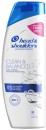 Head-Shoulders-Clean-Balanced-Shampoo-400mL Sale