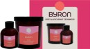 Byron-Rose-Blackcurrant-Cedarwood-Candle-Reed-Diffuser-Gift-Set Sale