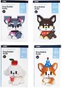 Mini-Blocks-Animal-Series-Dog-Bobble-Head-Assorted Sale