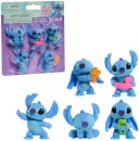 5-Piece-Disney-Lilo-Stitch-Mini-Figures Sale