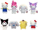 Hello-Kitty-and-Friends-Jumbo-Plush-Toy-Assorted Sale
