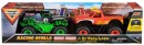 2-Pack-Monster-Jam-RC-124-Grave-Digger-vs-El-Toro-Loco-Racing-Rivals Sale