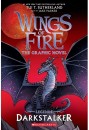 Legends-Darkstalker-Wings-of-Fire-The-Graphic-Novel-by-Tui-T-Sutherland-Book Sale