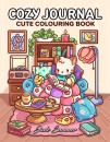 Cozy-Journal-Cute-Colouring-Book-by-Jade-Summer-Book Sale
