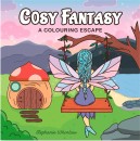 Cosy-Fantasy-A-Colouring-Escape-by-Stephanie-Whorlow-Book Sale