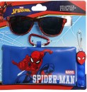 Marvel-Spider-Man-License-Childrens-Sunglasses-and-Case-Set Sale