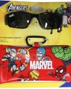 Marvel-Avengers-License-Childrens-Sunglasses-and-Case-Set Sale