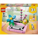 LEGO-Creator-Typewriter-with-Flowers-31169 Sale