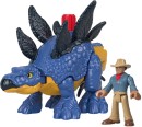 Fisher-Price-Imaginext-Jurassic-World-Dominion-Stegosaurus-Dr-Grant Sale