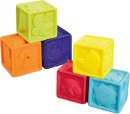 Early-Learning-Centre-Squashy-Blocks-Pack-6 Sale