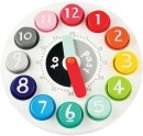 Early-Learning-Centre-Wooden-Teaching-Clock Sale