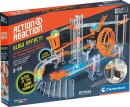Clementoni-Action-Reaction-Glow-Effect-Special Sale