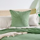 Savaya-Palm-European-Pillowcase-by-Habitat Sale