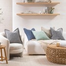 Tallow-Square-Cushion-by-Habitat Sale