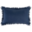 Sahara-Linen-Fringed-Square-Cushion-by-MUSE Sale