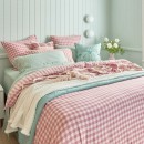 Maisie-Check-Reversible-Quilt-Cover-Set-by-Habitat Sale