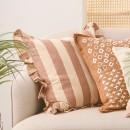 Audery-Ruffle-Square-Cushion-by-MUSE Sale