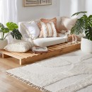 Farrah-Moonbeam-Geometric-Tufted-Cotton-Floor-Rug-by-Habitat Sale