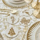 Christmas-Wonderland-Beaded-Coaster-4-Pack-by-Pillow-Talk Sale