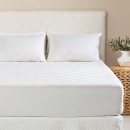 Eco-Living-Washable-Wool-Mattress-Protector-by-Hilton Sale