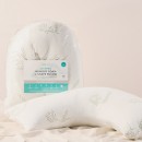 Sensational-Chipped-Memory-Foam-U-Shape-Pillow-by-Habitat Sale