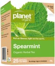 Planet-Organic-Spearmint-Tea-25-Tea-Bags Sale