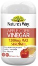 Natures-Way-Apple-Cider-Vinegar-Max-1200mg-90-Tablets Sale