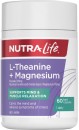 Nutra-Life-L-Theanine-Magnesium-60-Capsules Sale