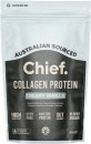 Chief-Australian-Collagen-Protein-Powder-Creamy-Vanilla-450g Sale
