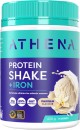 Athena-Protein-Iron-Vanilla-450g Sale