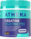 Athena-Creatine-Electrolytes-Unflavoured-270g Sale
